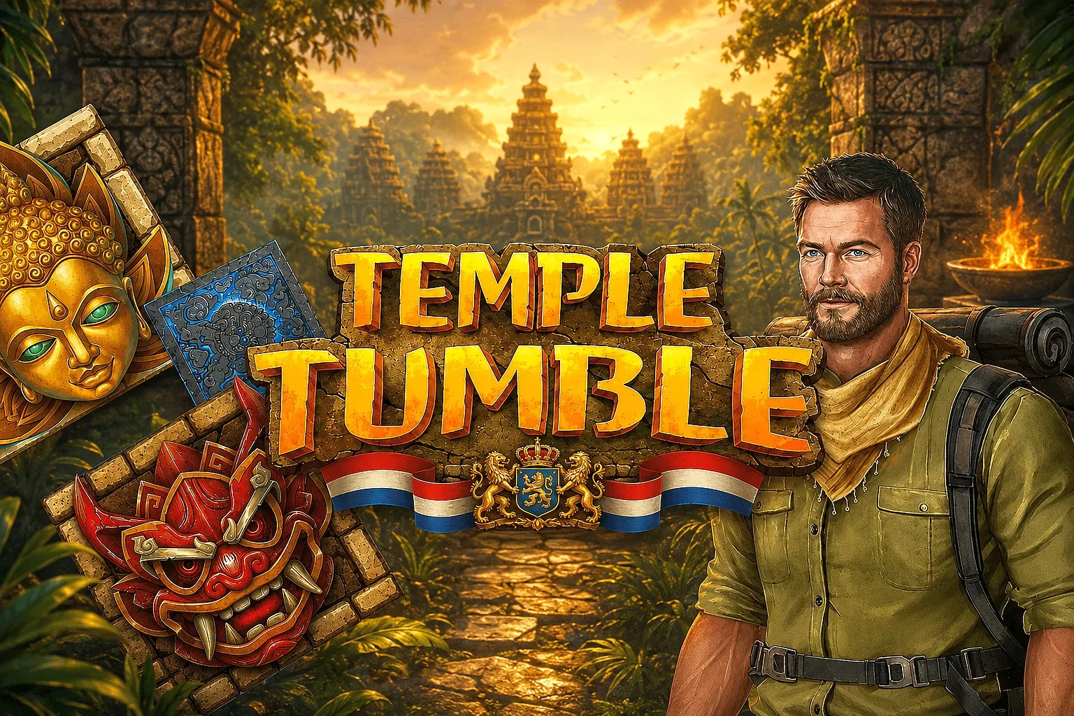 Temple Tumble slot